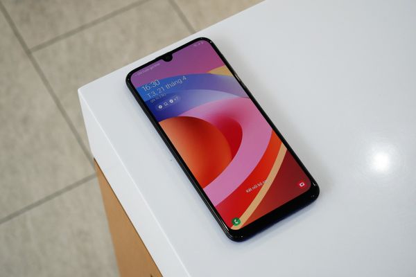 galaxy m21 đánh giá 