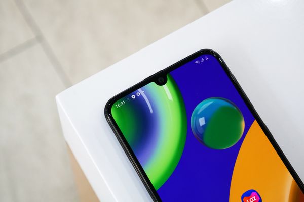 galaxy m21 đánh giá 