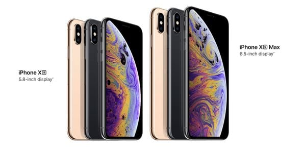 iphone xs max cũ