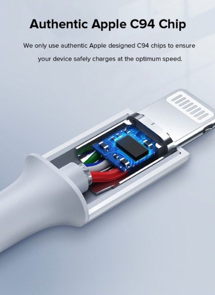 Jcpal Flexlink USB-C to Lightning