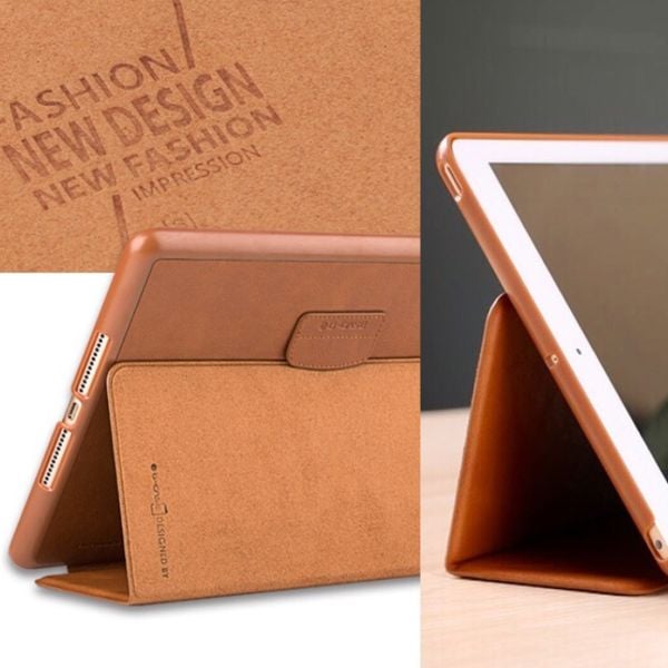 bao da ipad g-case shell leather