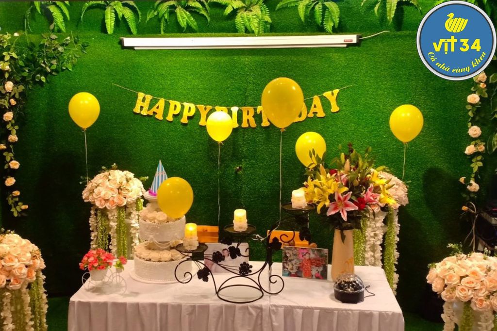 SINH NHẬT KHÁCH HÀNG - NGẬP TRÀN ƯU ĐÃI