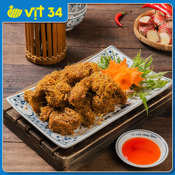 Vịt Rang Riềng - Hương Vị Đậm Đà, Khó Quên