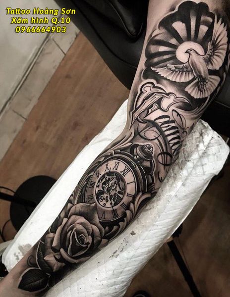 Thể loại xăm châu âu - Thế Giới Tattoo - Xăm Hình Nghệ Thuật | Facebook