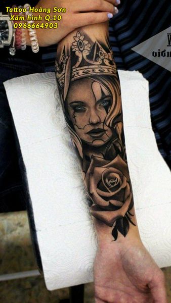 Thế Giới Tattoo  Xăm Hình Nghệ Thuật  Bạn có thic con gái xăm full chân   Facebook