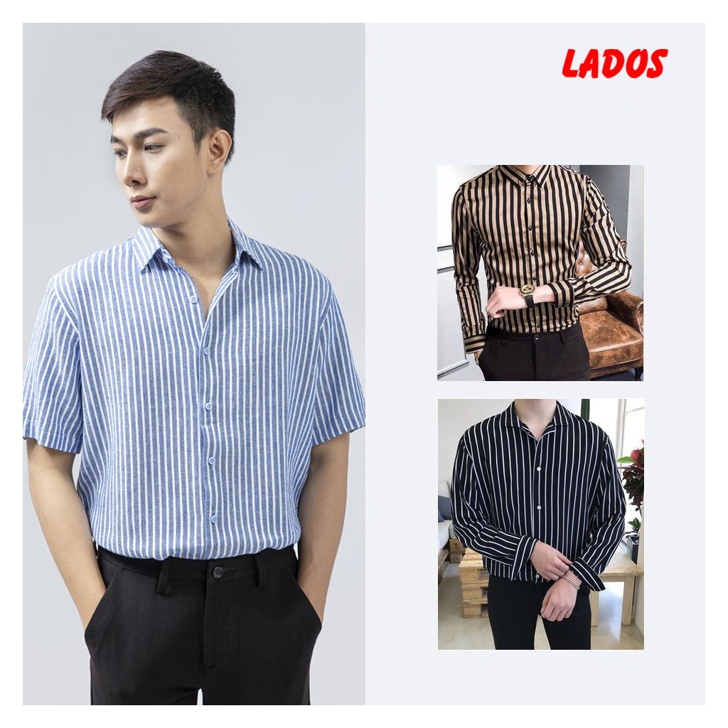Quần tây áo sơ mi set đồ đơn giản mà hiện đại cho nàng công sở – MARC