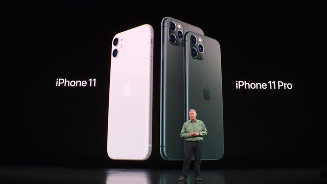 Ra mắt Iphone 11/Iphone 11Pro/Pro Max. Phải chăng Apple đã biết “SỢ”