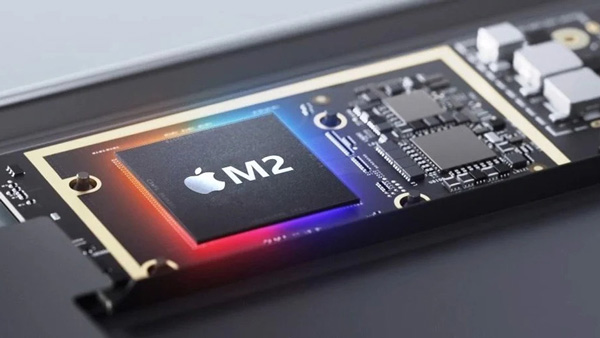 Apple chuẩn bị sản xuất hàng loạt chip M2 Pro