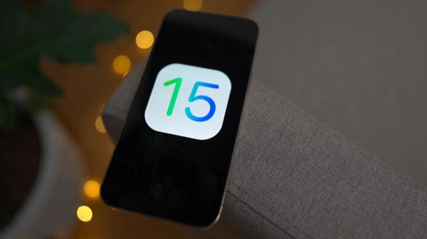 Ngày ra mắt chính thức của iOS 15.1 và iPadOS 15.1 của Apple
