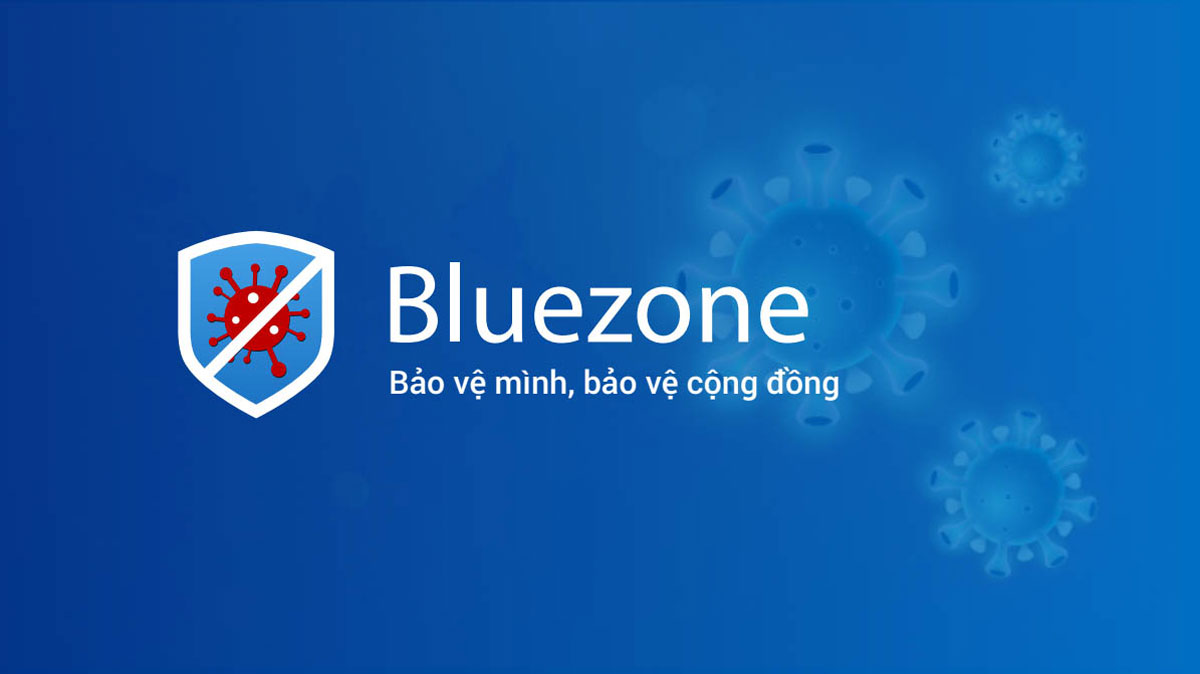 Tải ứng dụng BlueZone để cảnh báo khi có người nhiễm nCovid ở gần bạn