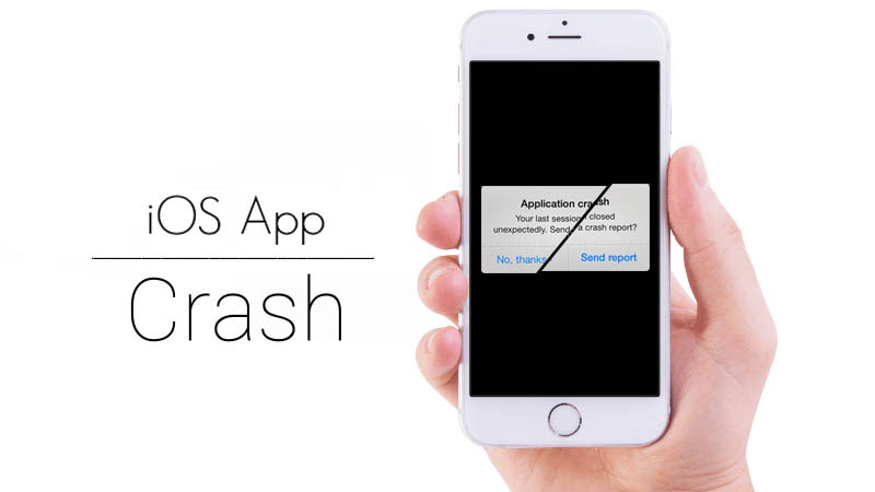 Lỗi ứng dụng thường xuyên tự động thoát trên iPhone và cách khắc phục