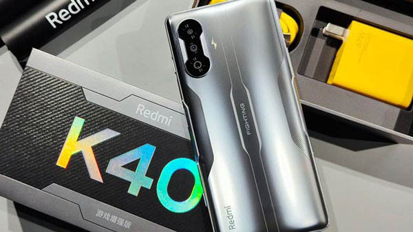Đánh giá Xiaomi Redmi K40 Gaming. Có nên chọn mua Redmi K40 Gaming ?
