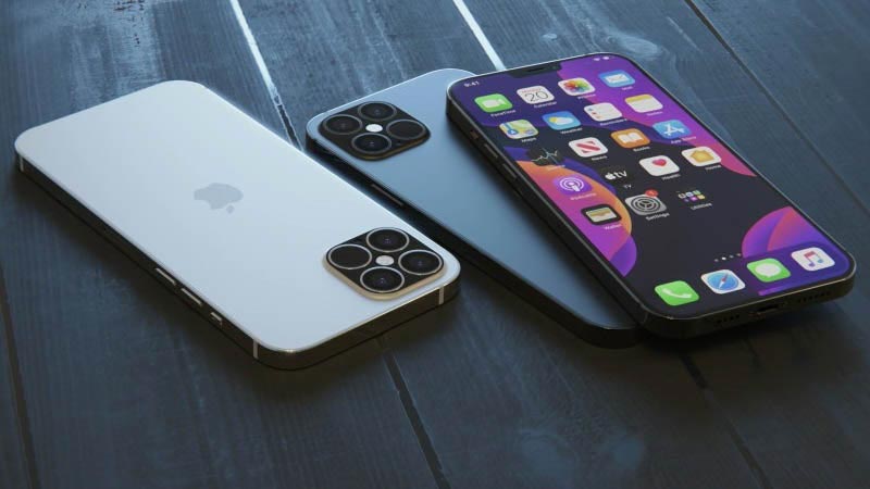 So sánh hai siêu phẩm iPhone 12 Pro và iPhone 12 Pro Max