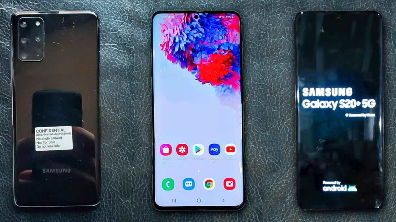 Samsung Galaxy S20 sẽ đươc nhận bản vá Android vào tháng 6/2020