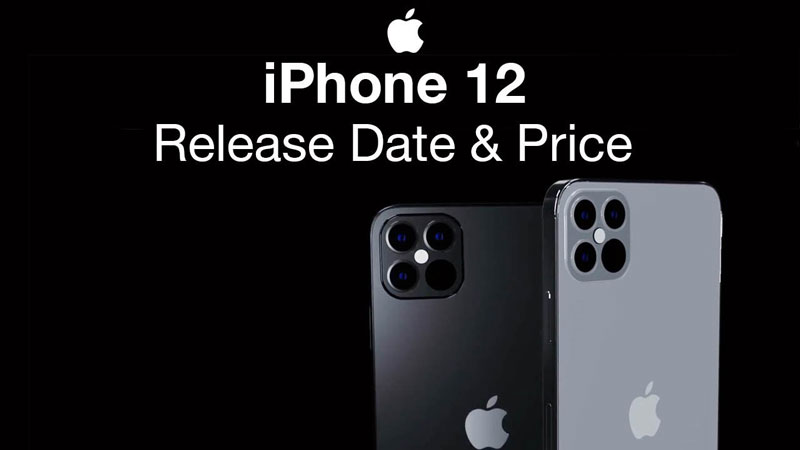 Ngày ra mắt và giá bán của iPhone 12 Series chỉ từ 16 triệu đồng !
