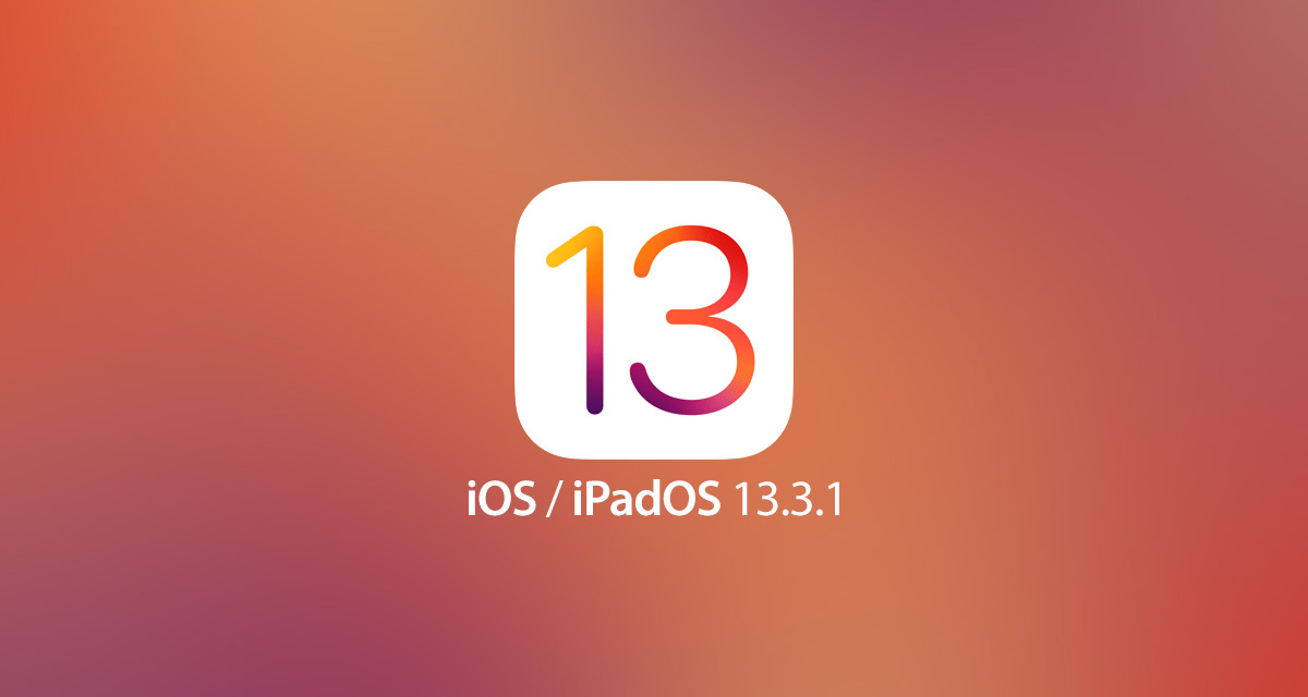 iOS 13.3.1 chính thức được phát hành, có nên lên ngay?