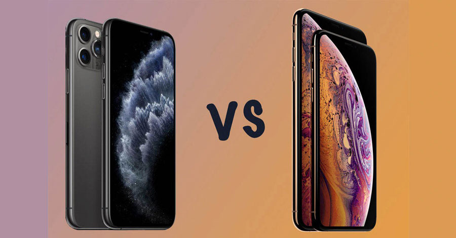 So sánh ưu điểm iPhone XS và iPhone 11 Pro Max, có đáng để nâng cấp ?