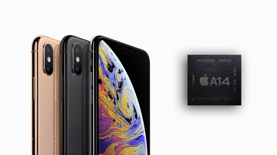 iPhone 12 5G sẽ được trang bị chipset A14 5nm mạnh nhất của Apple