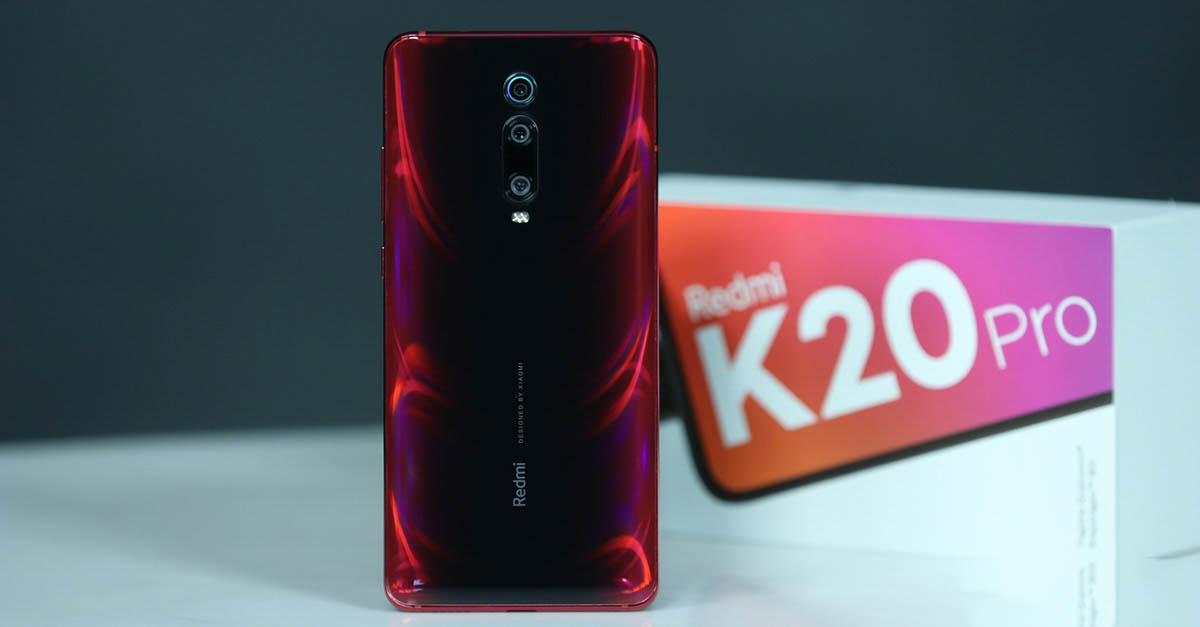 So sánh sự khác biệt giữa Redmi K20 và Redmi K20 Pro