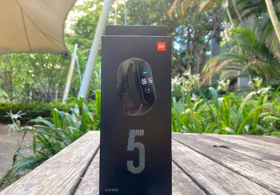 Xiaomi chính thức ra mắt Mi Band 5 bản quốc tế, phân phối tại Việt Nam