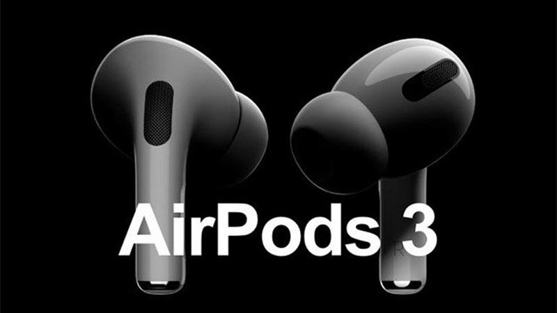 So sánh tai nghe AirPods 3 với tai nghe AirPods 2, có nên nâng cấp ?