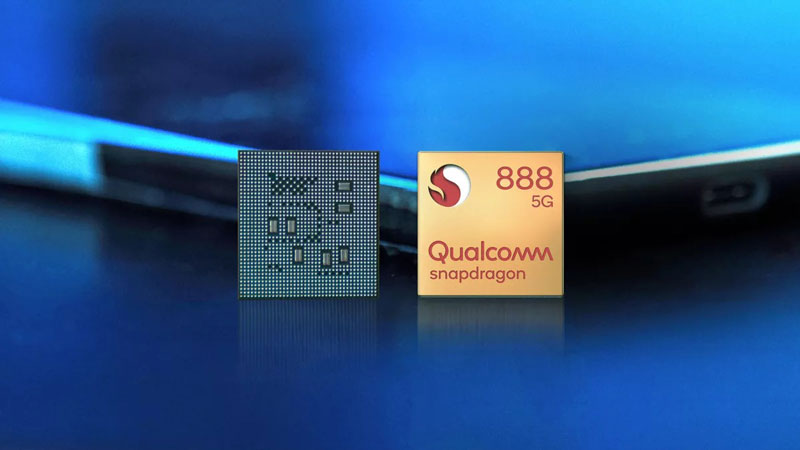 Qualcomm tuyên bố Snapdragon 888 sẽ đánh bại con chip A14 của Apple