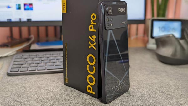 POCO X4 Pro đã chính thức được mở bán chính thức từ hôm nay