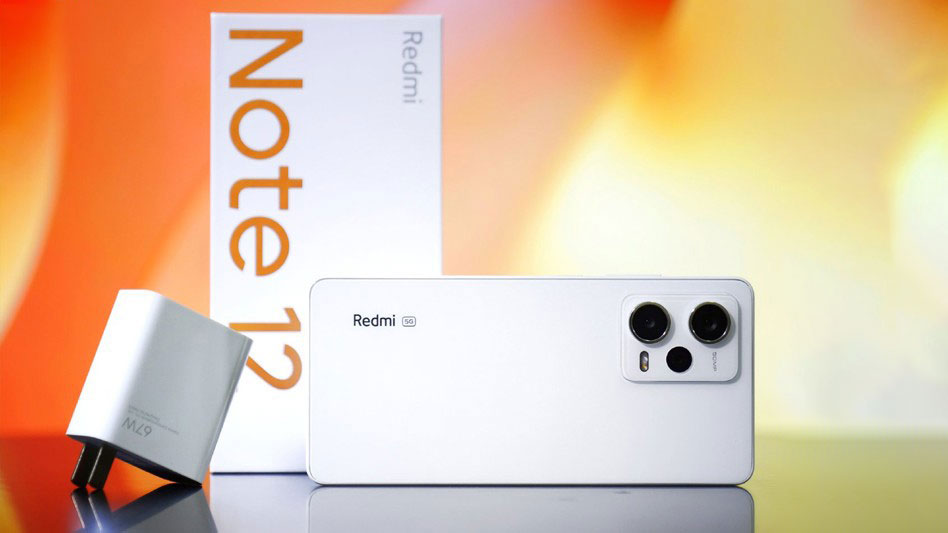 Mở hộp Redmi Note 12 Pro đầu tiên về VN: Nâng cấp mạnh mẽ