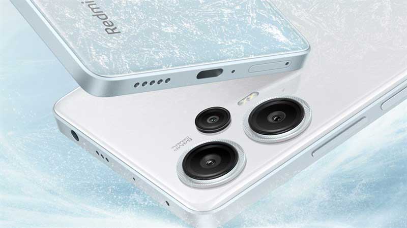 Redmi Note 12 Turbo ra mắt, smartphone Snapdragon 7+ Gen 2 đầu tiên của Xiaomi