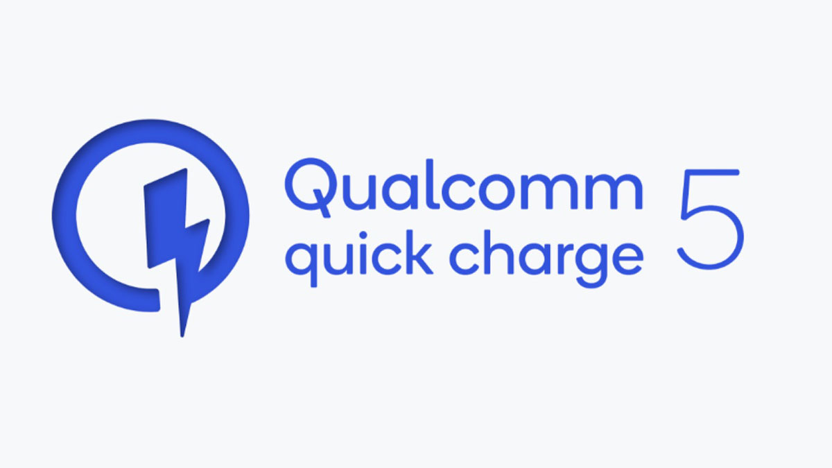 Qualcomm ra mắt Quick Charge 5 sạc 50% pin smartphone sau 5 phút