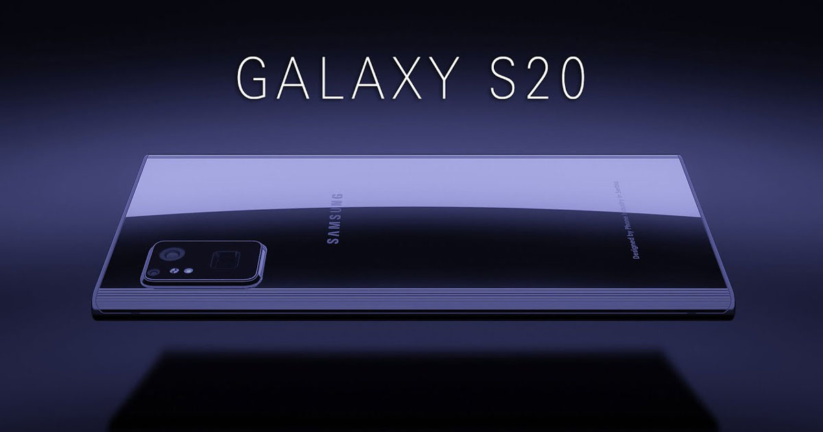 Màn hình Galaxy S20 sẽ hỗ trợ tốc độ làm tươi lên đến 120Hz