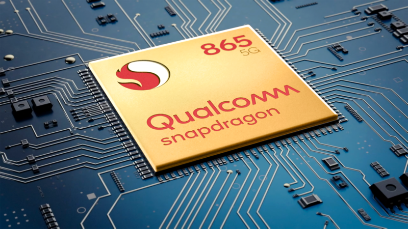 Snapdragon 865-thế hệ chip tương lai dành cho smartphone 2020