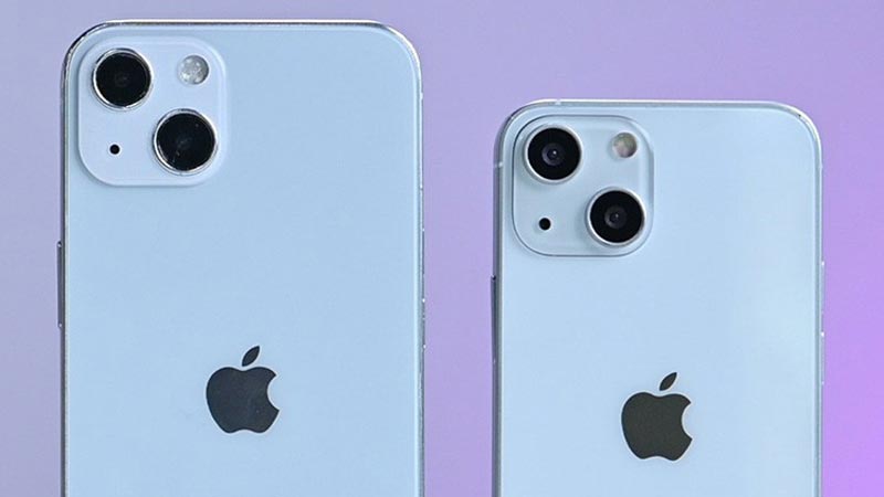 Đánh giá chi tiết hai mẫu iPhone 13 và iPhone 13 mini chính hãng