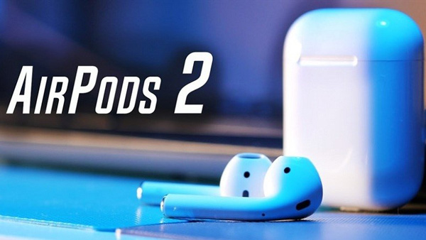 Airpods 2 mới nêu chi tiết các nâng cấp lớn của tai nghe Apple