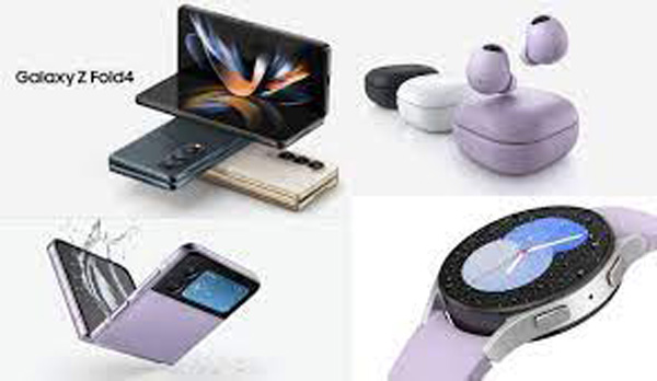 Toàn cảnh sự kiện Galaxy Z Fold4, Z Flip 4,Watch5, Buds 2 Pro