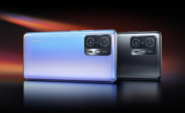 Thông tin chi tiết về hai mẫu smartphone Xiaomi 12T và Xiaomi 12T Pro