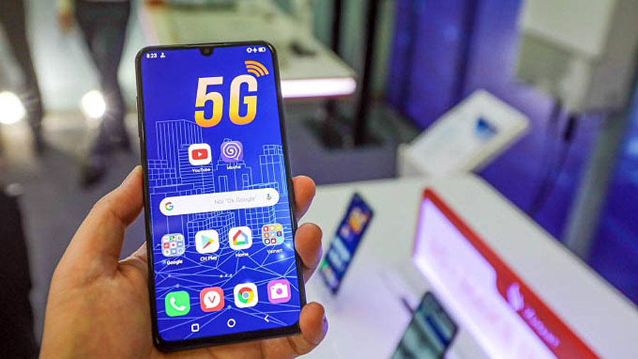 Vsmart sắp cho ra mắt mẫu điện thoại thông minh 5G đầu tiên tại Việt Nam