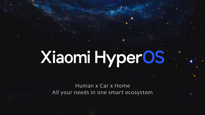 Xiaomi HyperOS Global ra mắt vào tháng 1 năm 2024: Danh sách các thiết bị được cập nhật