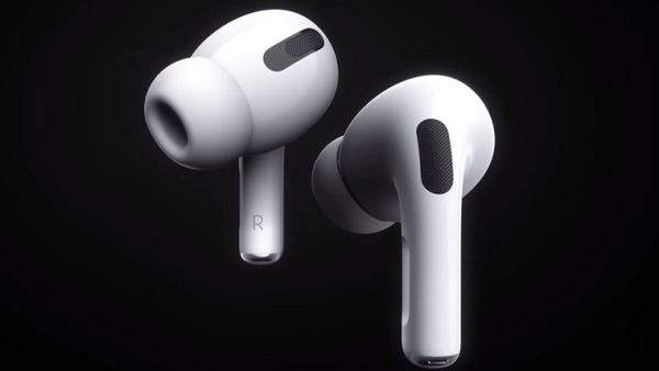 Thiết kế AirPods Pro