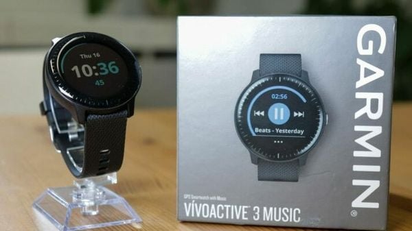 Garmin VivoActive 3 Music