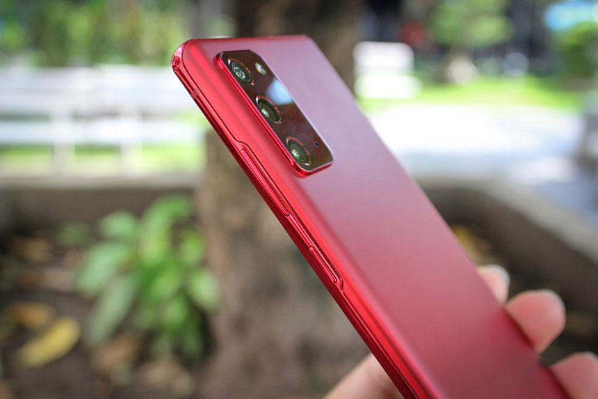 Samsung Galaxy Note 20 5G Giá Rẻ tại Quế Samsung Quế Võ