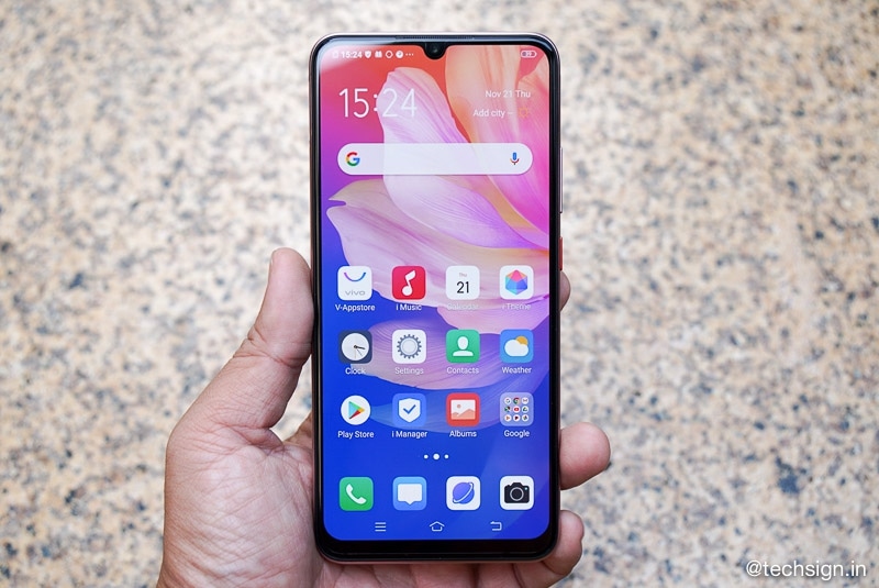 Vivo S1 Pro