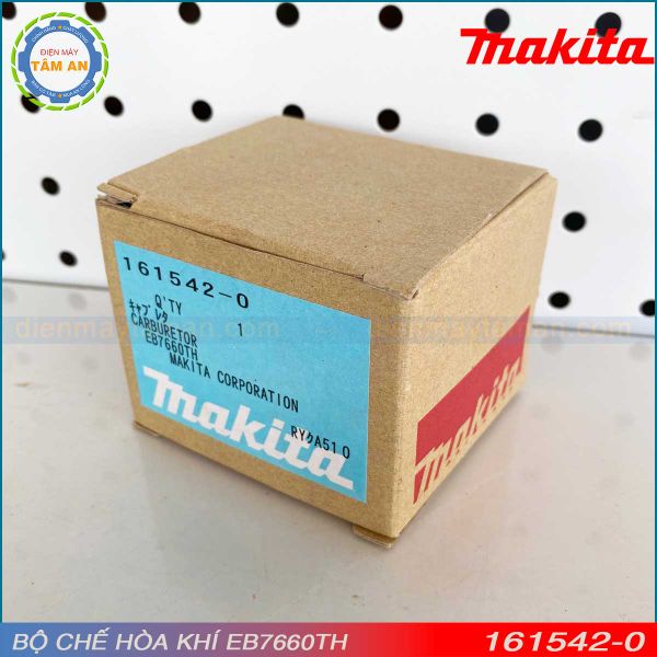 BỘ CHẾ HÒA KHÍ MÁY THỔI EB7660TH 161542-0
