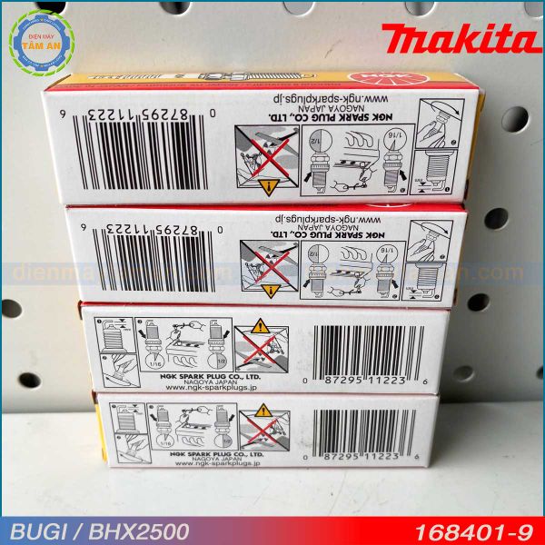BUGI BHX2500 168401-9