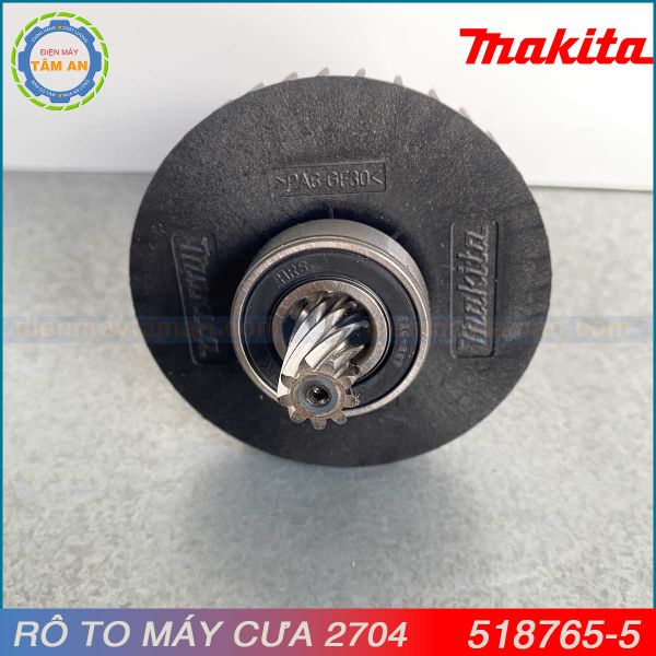 Hình ảnh thực tế Rô to 2704 2704N 518765-5