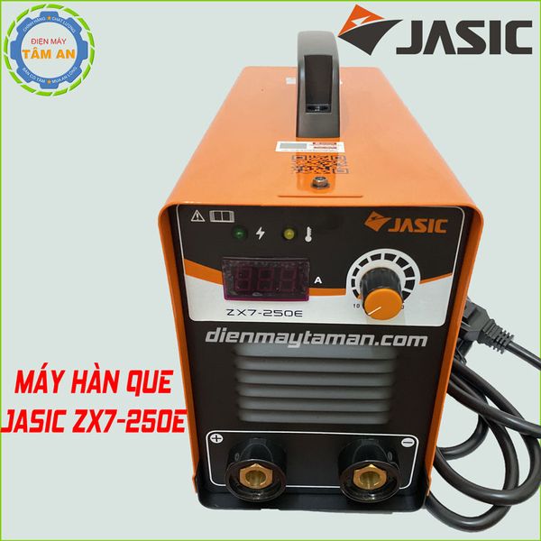 Máy hàn que Jasic ZX7 250E