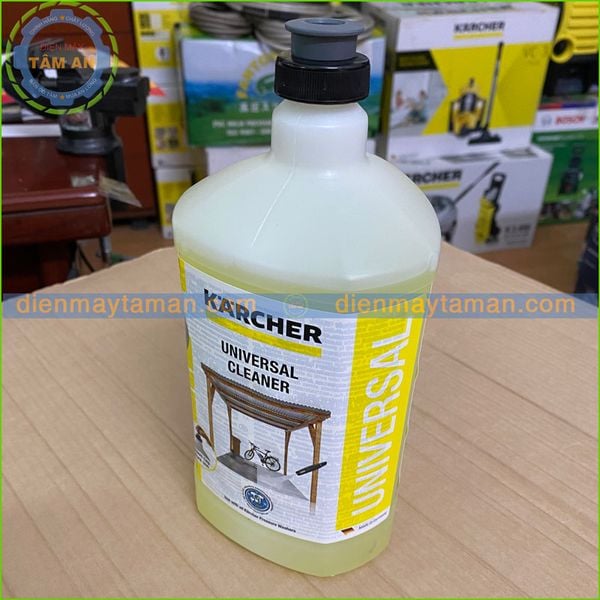 Bình tẩy rửa không chạm Karcher 