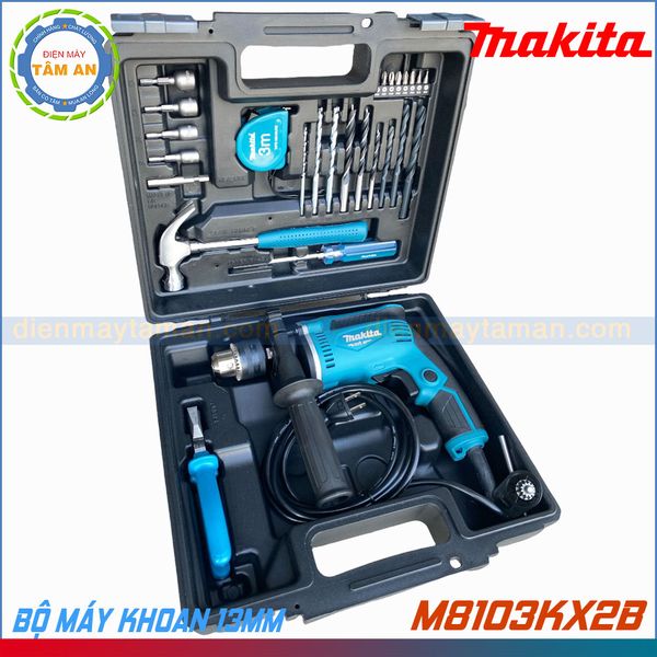 Bộ máy khoan gia đình M8103