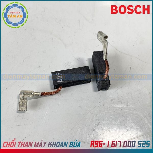 Chổi than chính hãng bosch A96 1617000525