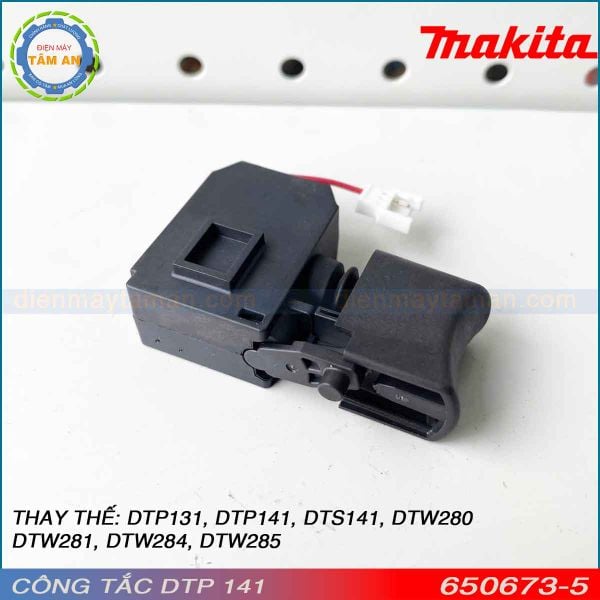 Công tắc DTP141 DTP131 DTW280 DTW281 DTW285 650673-5